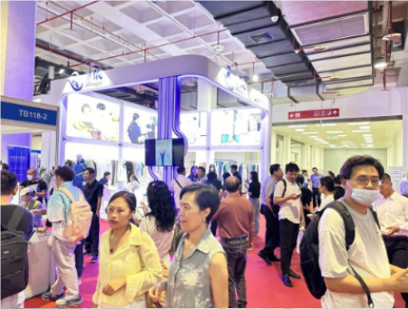 2024北京国际医疗器械展览会精彩落幕，明年9月与您再相聚！