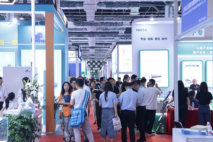 2025深圳国际医疗器械展览会（康复养老展区）